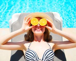 Как ухаживать за кожей этим летом