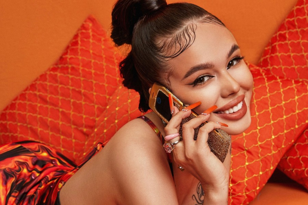 Инстасамка (Дарья Зотеева)