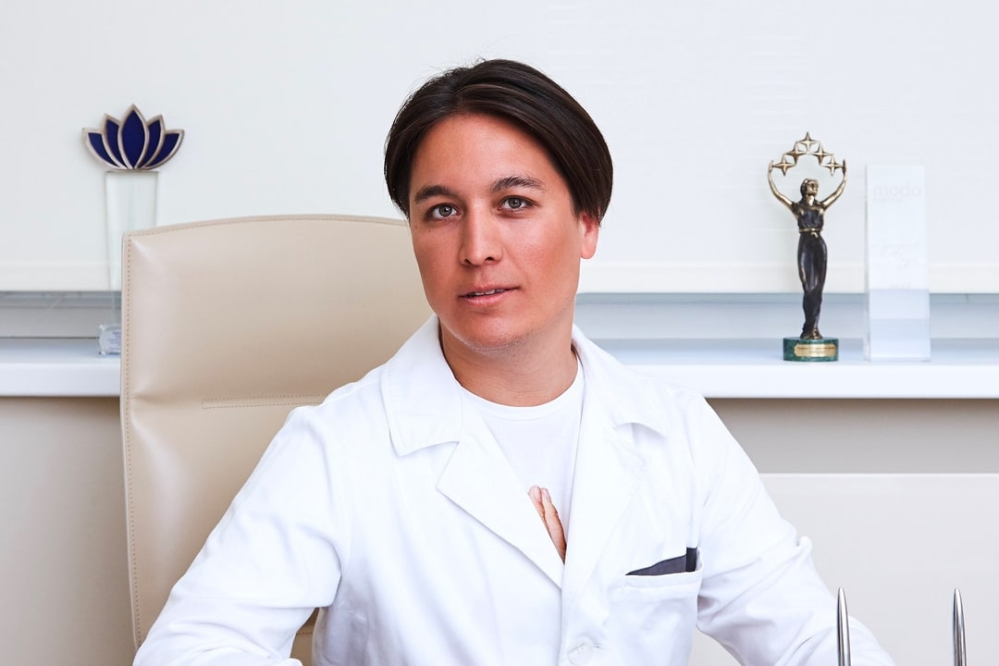 Пластический хирург Тимур Хайдаров