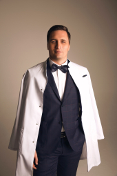 Пластический хирург Максим Нестеренко