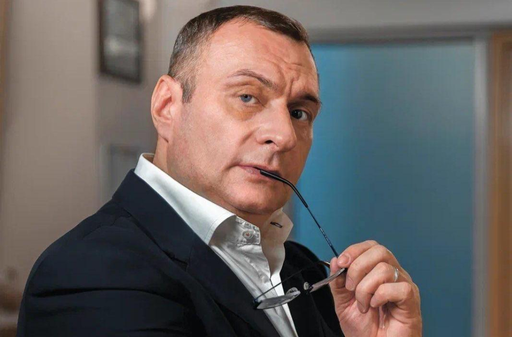 Пластический хирург Отари Гогиберидзе