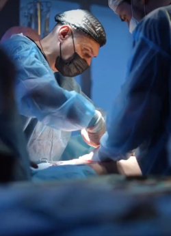 Пластический хирург Отари Гогиберидзе