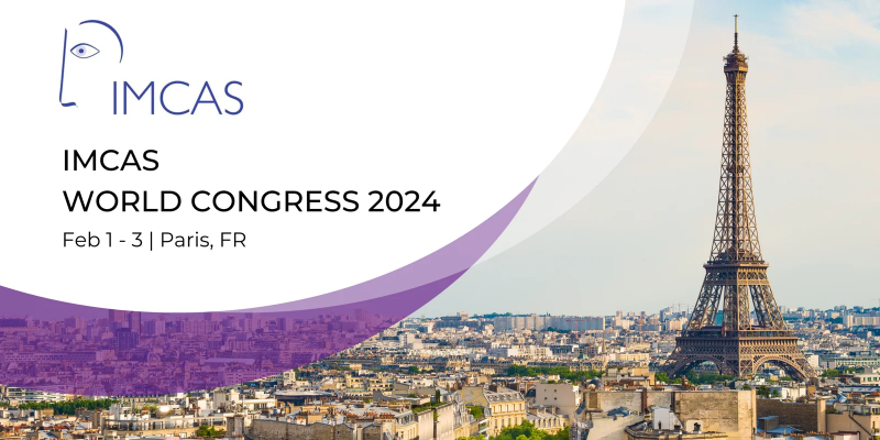 Международная конференция IMCAS World Congress 2024