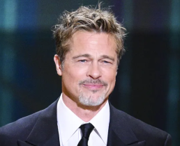 Бред Питт решился на подтяжку лица?