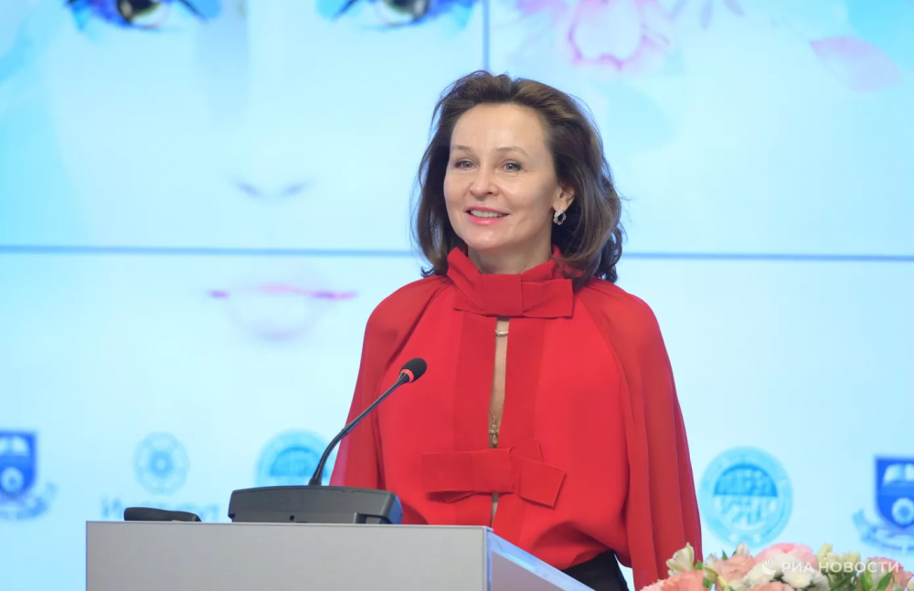 Наталья Мантурова