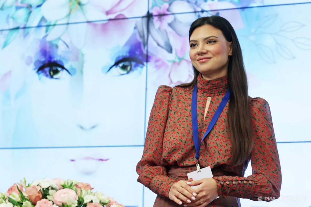 Анна Безбородова