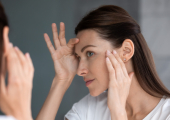 Три самые частые причины старения лица