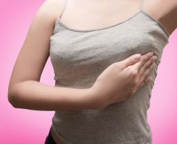 Женщины избегают самостоятельной проверки груди по поводу рака