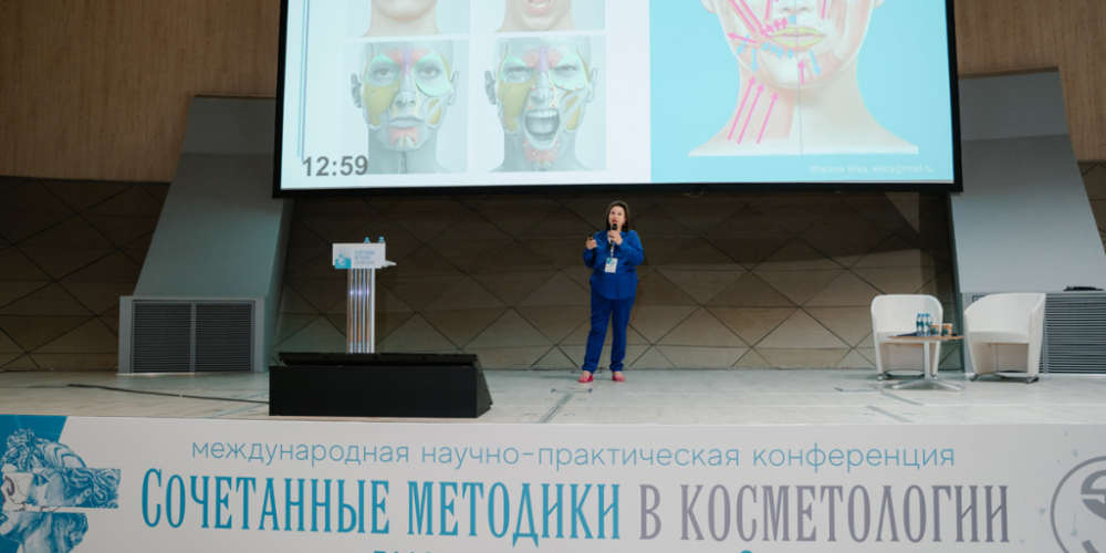 Первый день мероприятия начался с практических занятий