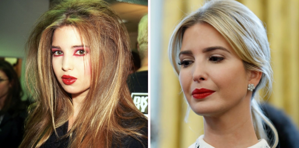 Иванка Трамп