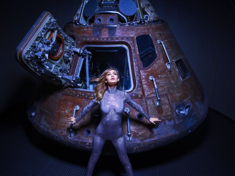 Джиджи Хадид