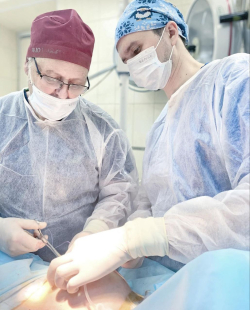 Пластический хирург Лев Белоногов