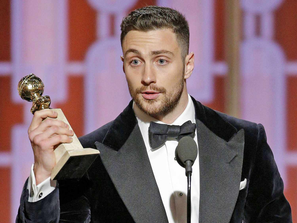 Аарон Тейлор-Джонсон