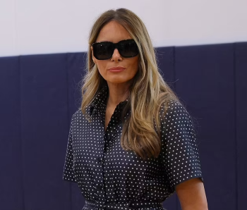 Мелания Трамп